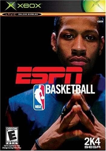 ESPN Basketball (Xbox Original Games), Spelcomputers en Games, Games | Xbox Original, Zo goed als nieuw, Ophalen of Verzenden