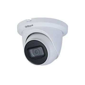 Dahua IPC-HDW2541TM-S-S2, 5MP Wizsense Turret IR, Ophalen of Verzenden, Nieuw