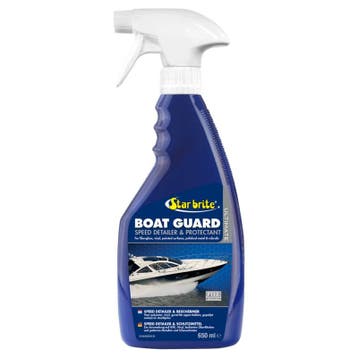 Starbrite Ultimate Boat Guard Speed Detailer & Beschermer, Watersport en Boten, Ophalen of Verzenden, Nieuw, Verven