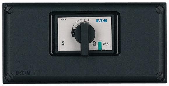 EATON INDUSTRIES Systeem 55 Schakelkast - 1959922, Doe-het-zelf en Verbouw, Elektra en Kabels, Overige typen, Nieuw, Verzenden