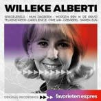 cd - Willeke Alberti - Favorieten Expres, Verzenden, Zo goed als nieuw
