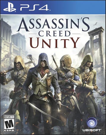Assassins Creed Unity (PlayStation 4), Verzenden, Gebruikt, Vanaf 12 jaar