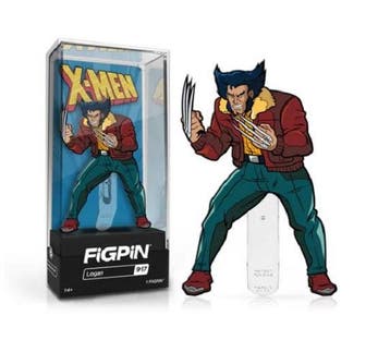 FigPin - Marvel - X-Men: The Animated Series - Logan #917 -, Verzenden, Nieuw