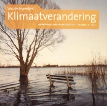 Klimaatverandering - Frank Berendse 9789073196797, Verzenden, Zo goed als nieuw, Frank Berendse