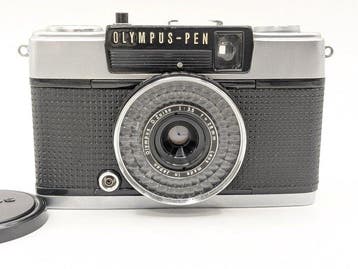 Olympus PEN EE-3 with D.Zuiko 3,5/28mm |, Nieuw
