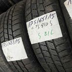 2 x Continental Winter TS810S 175-65-15 Winterbanden 7,5mm, Gebruikt, 15 inch, 175 mm, Band(en)