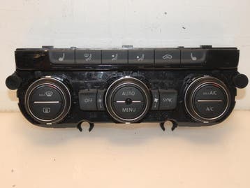 Kachel Bedieningspaneel Volkswagen Golf Sportsvan O153618, Ophalen of Verzenden, Nieuw