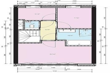 Huis Hanoistraat in Rotterdam, Huizen en Kamers, Huizen te huur, Rotterdam, Overige soorten, Via bemiddelaar, Rotterdam