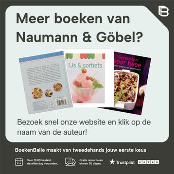 Coole cocktails: van klassiek tot trendy, van fruitig tot, Verzenden, Gelezen, Naumann & Göbel