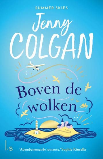 Boven De Wolken | Jenny Colgan | Nieuw, Boeken, Ophalen of Verzenden, Nieuw, Jenny Colgan