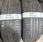 2x225-60-16 Fulda Zomer 2x5m €40 PerBand 225 60 16, Auto-onderdelen, Banden en Velgen, Ophalen, Gebruikt, 16 inch, Band(en)