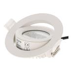 LED Inbouwspot Varda Slim-Fit 4W/6W Wit | Dimbaar | IP65..., Huis en Inrichting, Ophalen of Verzenden, Nieuw