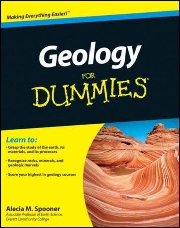 Geology for Dummies - Alecia M. Spooner 9781118021521, Verzenden, Gelezen, Alecia M. Spooner