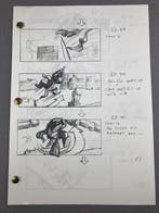 Harry Potter and The Sorcerers Stone Storyboards - Daniel, Verzamelen, Nieuw