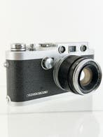 Yashica (Nicca) Model YE + Yashikor 2,8/50mm | Meetzoeker, Nieuw