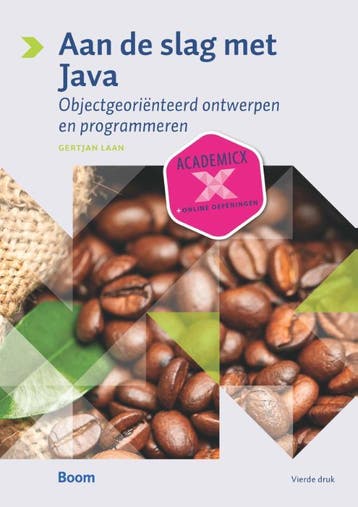Aan de slag met Java - Gertjan Laan 9789039527573, Verzenden, Gelezen, Gertjan Laan