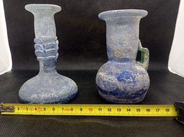 altro - Pot (2) - andere - Glas