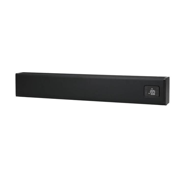 Convector Verwarming Eurom Alutherm Baseboard 1500W Laag, Doe-het-zelf en Verbouw, Verwarming en Radiatoren, Ophalen of Verzenden
