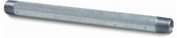 Verzinkt, nr.23, 1½”, buitendraad-l = 120 mm, Doe-het-zelf en Verbouw, Verzenden, Nieuw