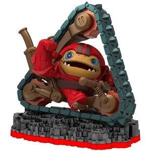 Skylanders Tread Head, Spelcomputers en Games, Verzenden, Zo goed als nieuw