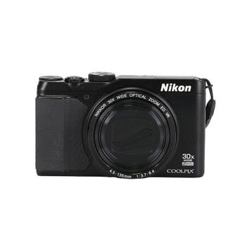 Nikon Coolpix S9900 met garantie, Ophalen of Verzenden, Gebruikt
