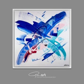 Parscha Mirghawameddin - Divine Feelings - XXL, Antiek en Kunst