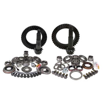 Yukon Gear & Install Kit Package Jeep TJ w/ Dana 30 Front &, Ophalen of Verzenden, Nieuw