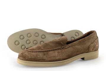 Greve Loafers in maat 42 Bruin, Loafers, Bruin, Verzenden, Zo goed als nieuw