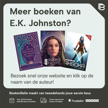 Queens Hope - E.K. Johnston 9781368093767, Verzenden, Zo goed als nieuw, E.K. Johnston