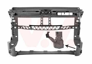 Geschikt voor POLO 6R Voorfront Front 1.4 TSI, Verzenden, Nieuw