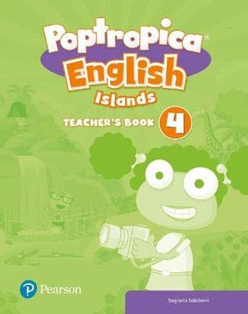 Poptropica English Islands Level 4 Teachers Book with, Boeken, Verzenden, Zo goed als nieuw, Sagrario Salaberri