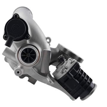 Turbo geschikt voor Citroën Berlingo Fourgon PureTech 110.., Verzenden, Nieuw, Citroën