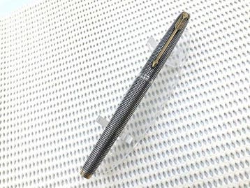 Parker - 75 Ciselè Flat Top 0 Scale 925 Sterling silver &, Nieuw
