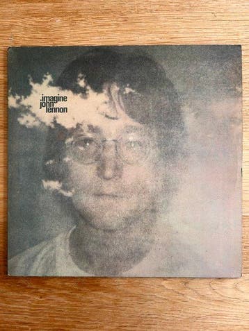 John Lennon - Imagine - LP album (op zichzelf staand item) -, Nieuw in verpakking