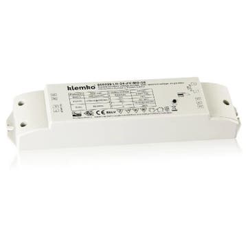 Klemko Lumiko LED driver Z-wave LD-24-ZV-MO-50, Ophalen of Verzenden, Nieuw