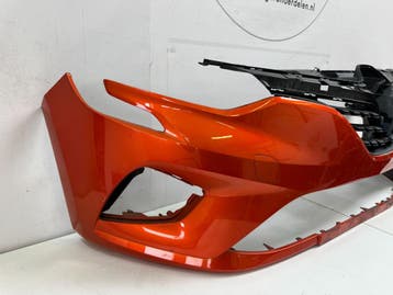 RENAULT CLIO 5 VOORBUMPER BUMPER 620220229R 2019-, Auto-onderdelen, Ophalen, Gebruikt, Bumper, Renault