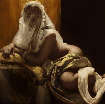 Mariska Karto - Jahzara (African Princess)
