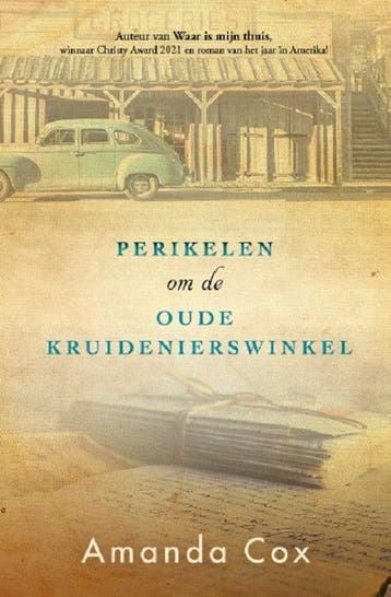 Perikelen om de oude kruidenierswinkel - Amanda Cox, Verzenden, Gelezen, Amanda Cox