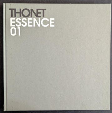 Thonet GMBH - Thonet - Essence 01 - 2011