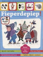 Tijdschrift voor peuters en kleuters: Fieperdepiep ! - 1, Verzenden, Gelezen