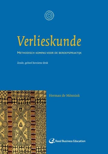 Verlieskunde - Herman de Mönnink 9789035238817, Verzenden, Zo goed als nieuw, Herman de Mönnink