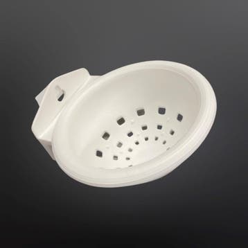 Plastic nest 11 cm, Ophalen of Verzenden, Nieuw