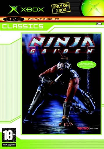 Ninja Gaiden (classics) (Xbox), Verzenden, Gebruikt, Vanaf 12 jaar