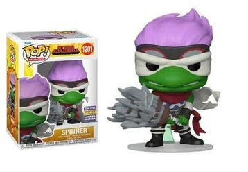 Funko - POP! - Animation - My Hero Academia - Spinner #1201, Verzenden, Nieuw