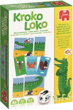 Kroko Loko | Jumbo - Educatieve spellen, Verzenden, Nieuw