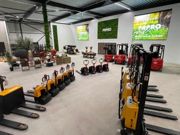 Stapelaar Maand Actie Nieuw 3600mm 1799 euro, Stapelaar, Papro , Ophalen of Verzenden, 1000 tot 2000 kg