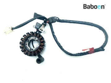 Dynamo Laadspoel Piaggio | Vespa Beverly 300 2010-2015, Verzenden, Gebruikt