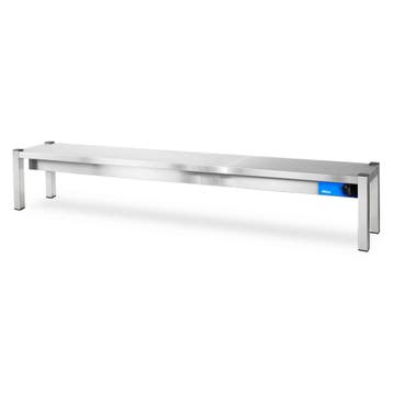 HCB Warmtebrug - 180 cm - RVS, Verzenden, Nieuw in verpakking, Overige typen