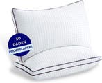 2dekans | Hoofdkussen - 180 Nachten Proefslapen - Memory, Ophalen of Verzenden, Zo goed als nieuw, Wit