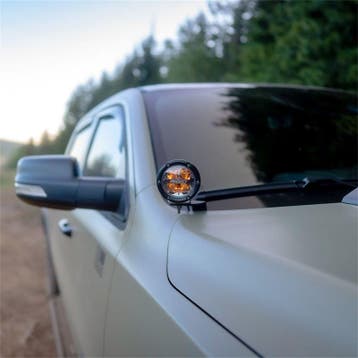 Rigid Industries 2019+ Dodge Ram 1500 A-Pillar LED Light, Ophalen of Verzenden, Nieuw